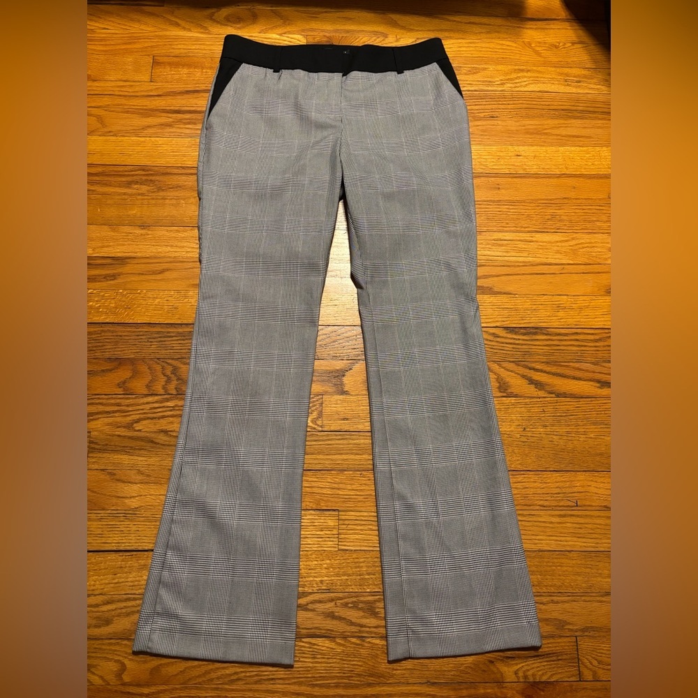 New York & Company Women’s Plaid Pants
